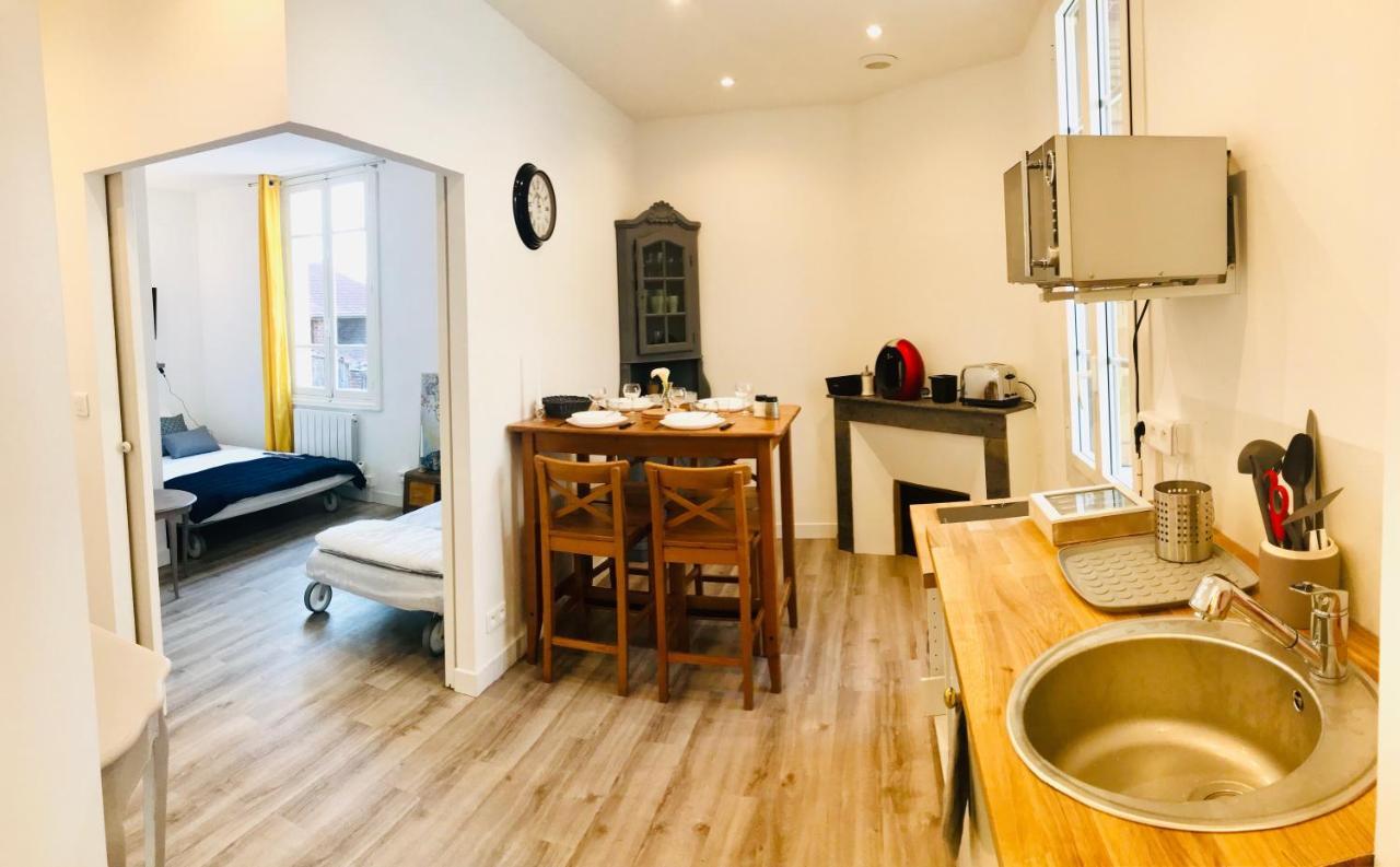 Le Clos De La Gravette Apartment Bessieres