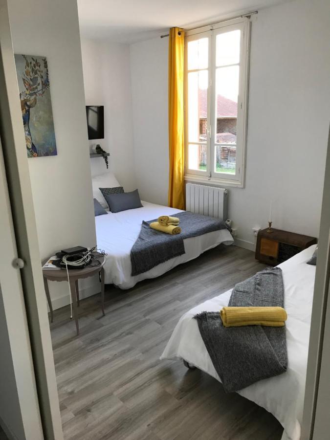 Le Clos De La Gravette Apartment