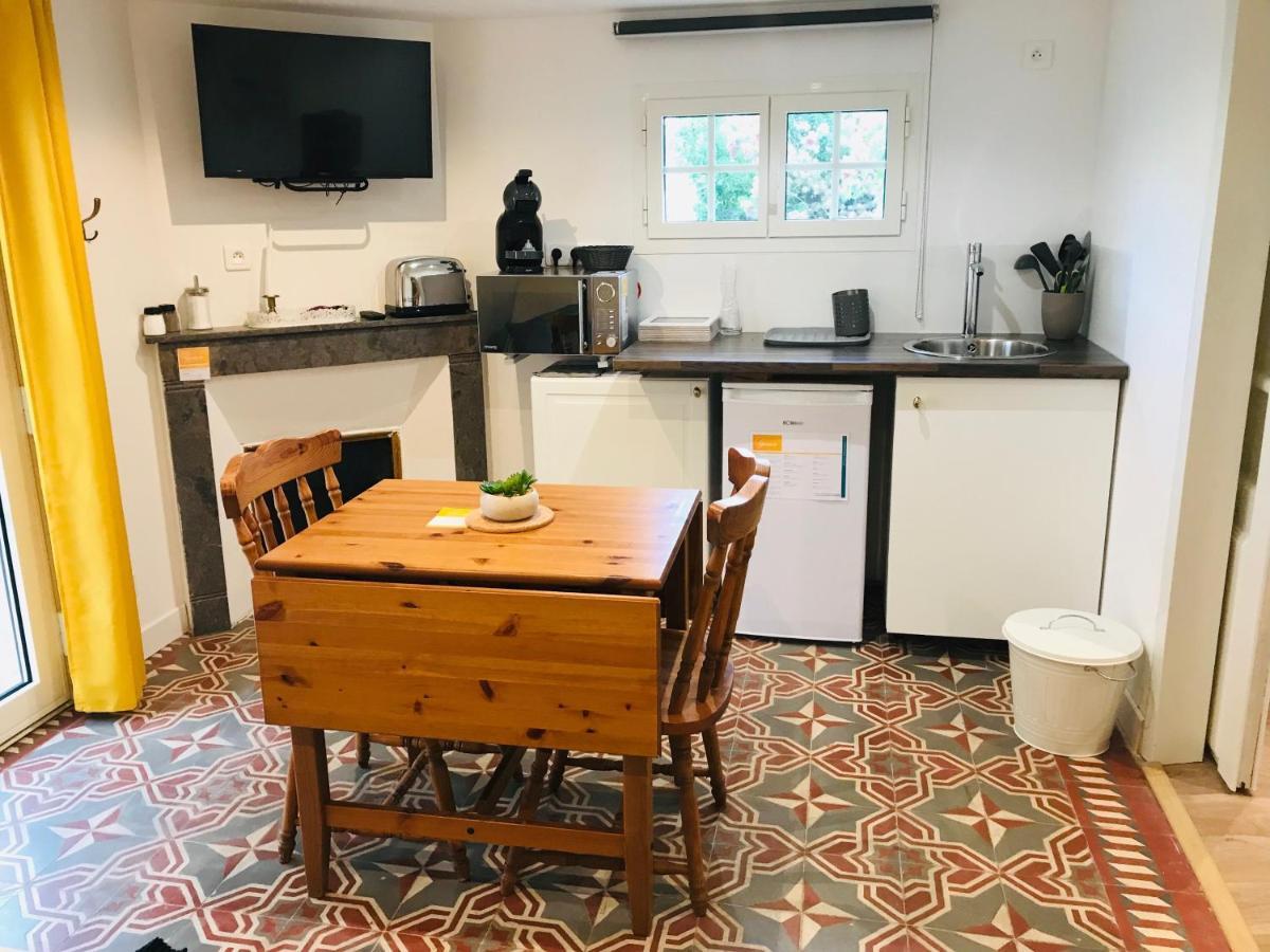 Le Clos De La Gravette Apartment